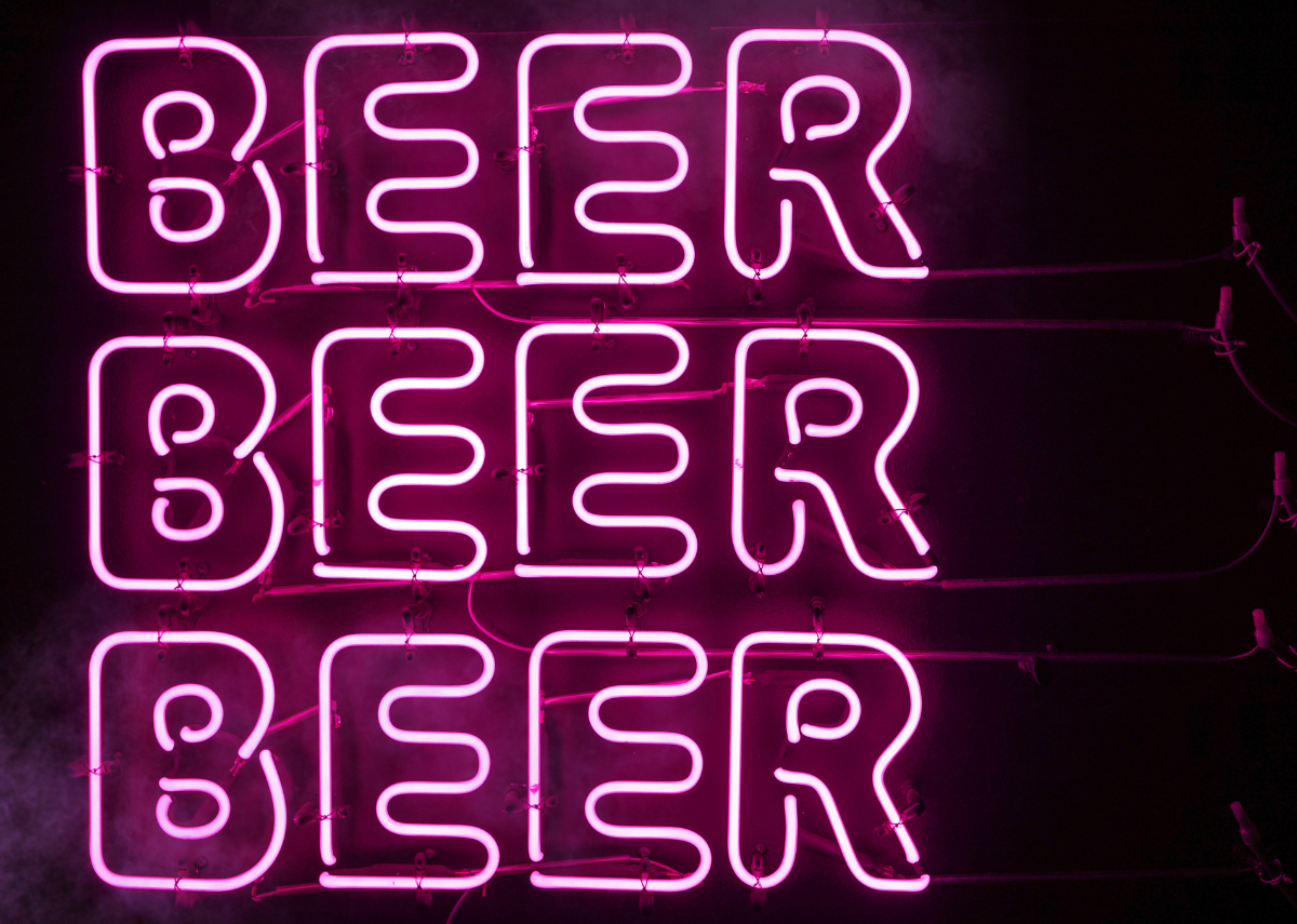 Beer!