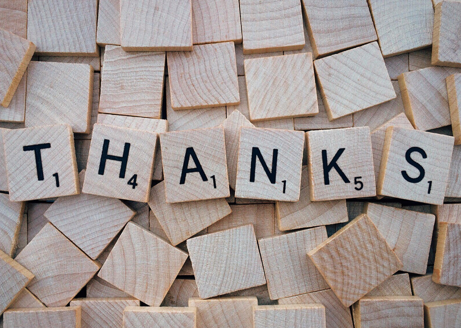 Giving Thanks