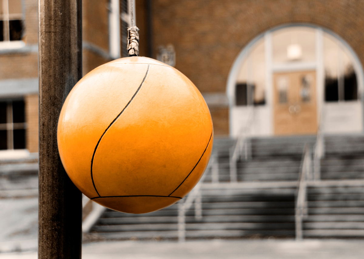 Tether ball blog cover