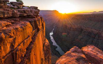 Canyon Moments