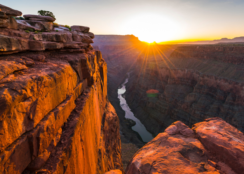 Canyon Moments