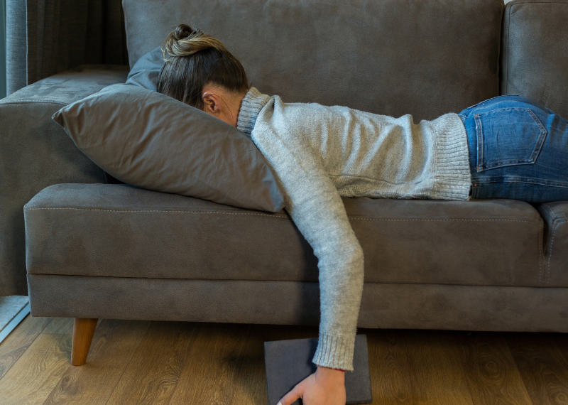 Are you tired?