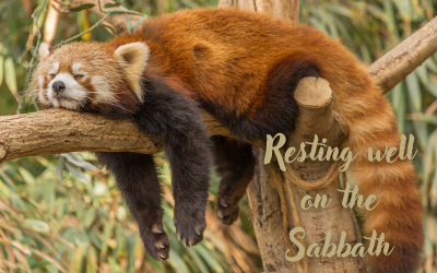 Nuances of Sabbath