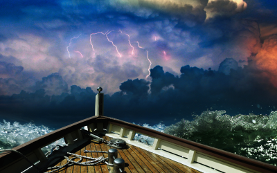 Living our Stormy Seas