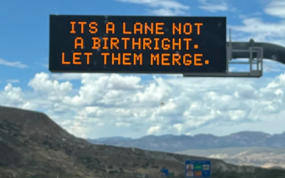 It’s My Lane
