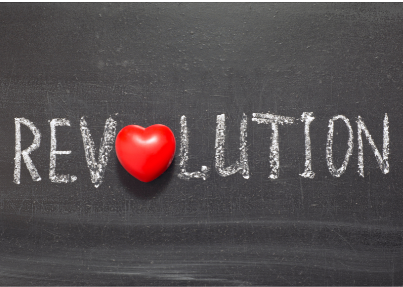 Love Revolution